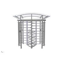 TLXV-2 NS Dva trojramenné vysoké turnikety